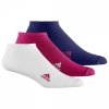 ADIDAS SKARPETKI LIN PLAIN T 3PP M68059 ADIDAS SKARPETKI LIN PLAIN T 3PP M68059